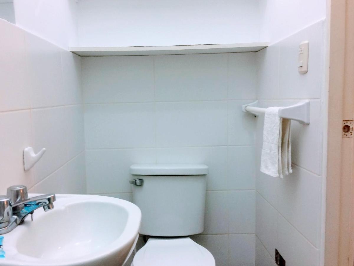 리마 La Casona Azul B&B 외부 사진