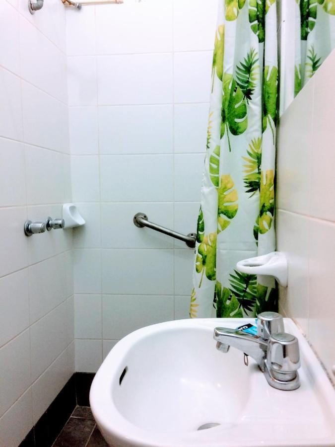 리마 La Casona Azul B&B 외부 사진