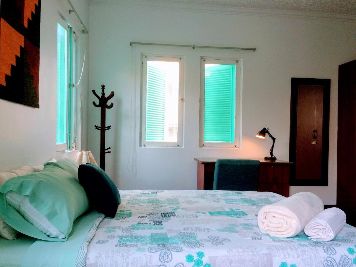 리마 La Casona Azul B&B 외부 사진