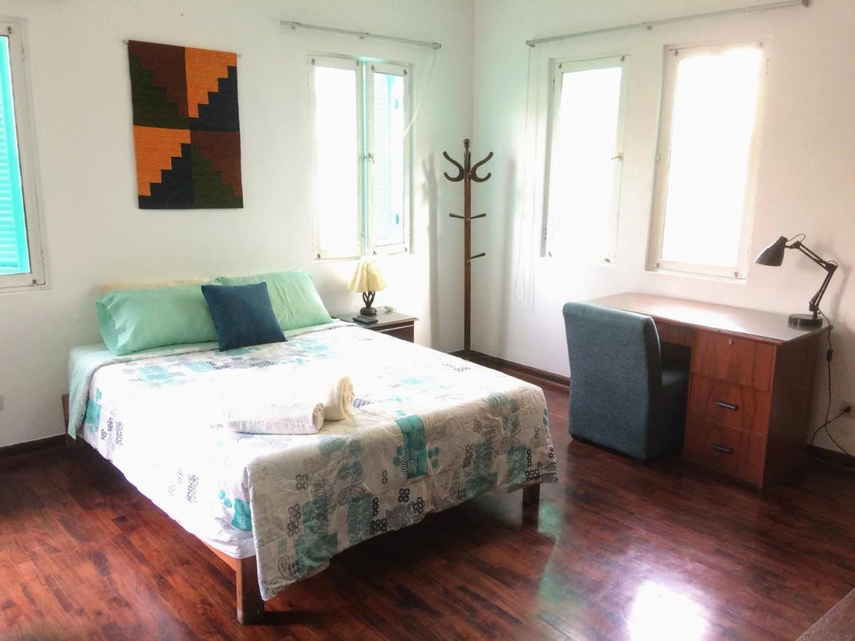 리마 La Casona Azul B&B 외부 사진