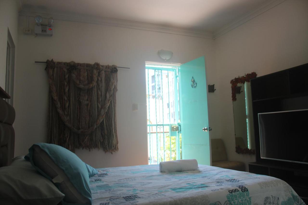 리마 La Casona Azul B&B 외부 사진