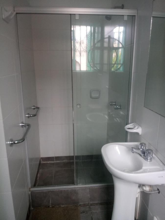 리마 La Casona Azul B&B 외부 사진