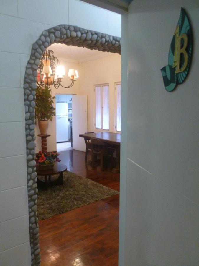 리마 La Casona Azul B&B 외부 사진