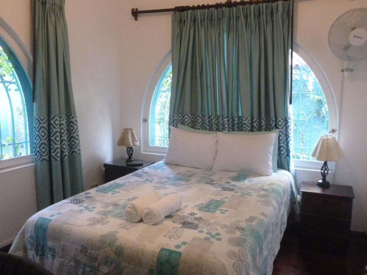 리마 La Casona Azul B&B 외부 사진