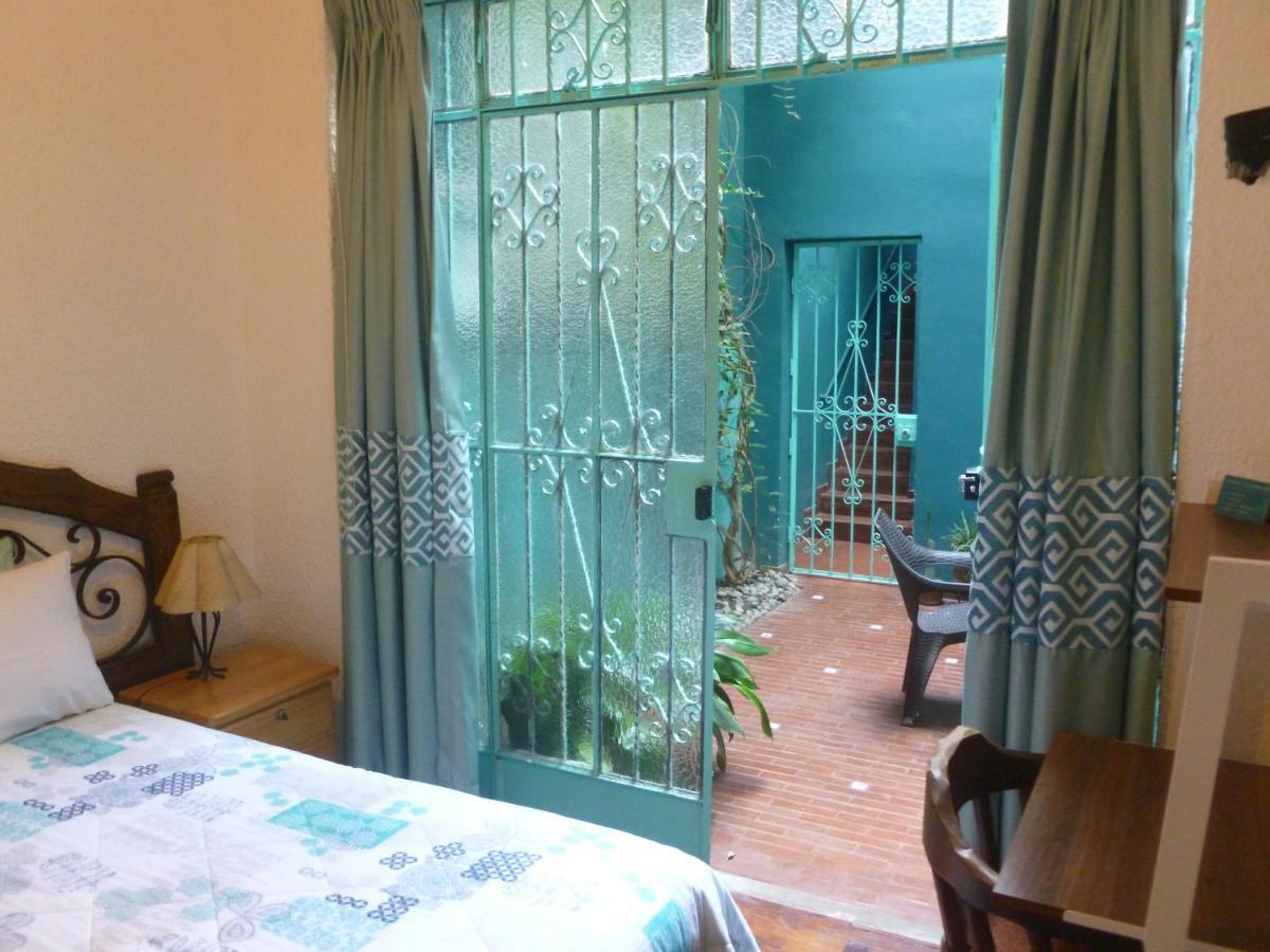 리마 La Casona Azul B&B 외부 사진