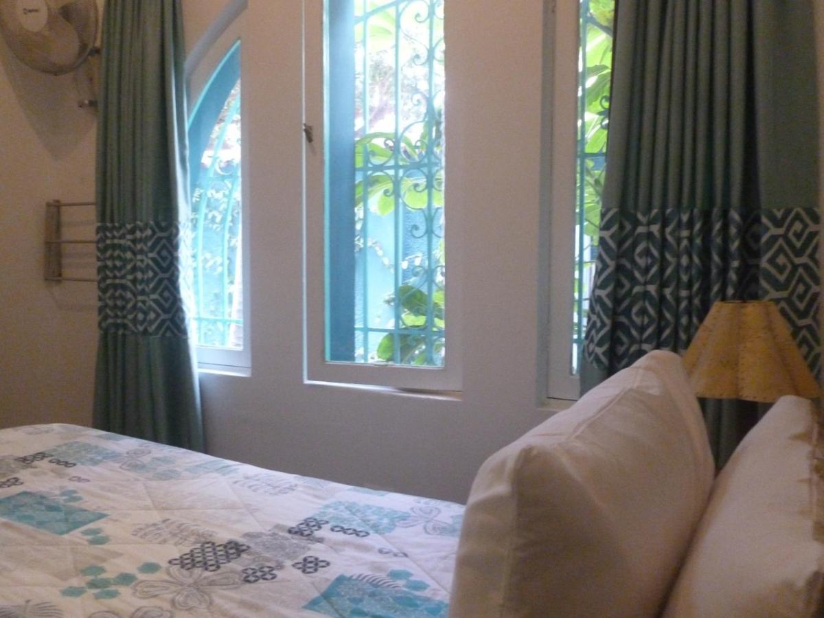 리마 La Casona Azul B&B 외부 사진