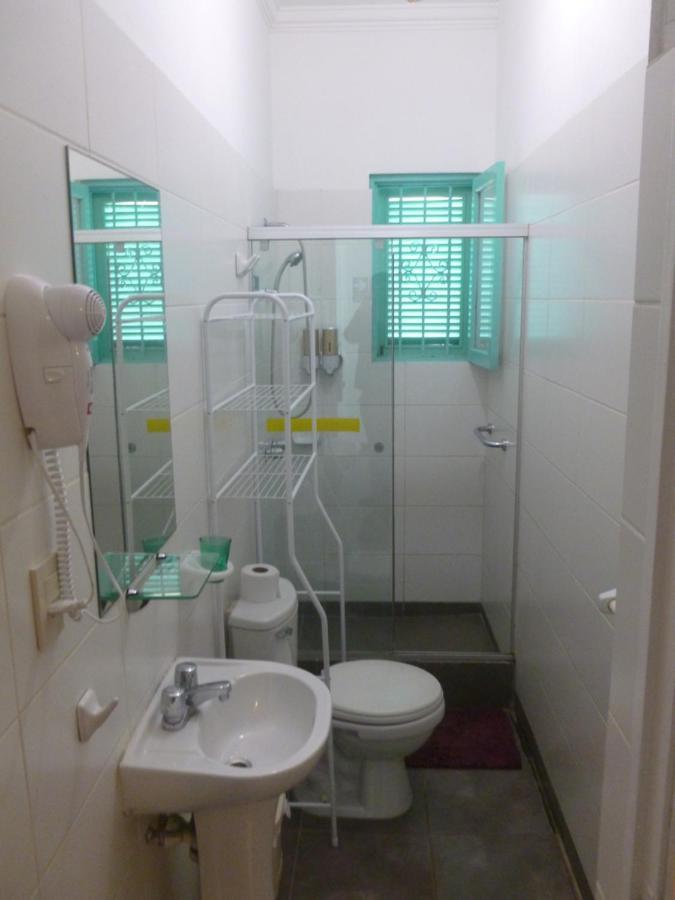 리마 La Casona Azul B&B 외부 사진