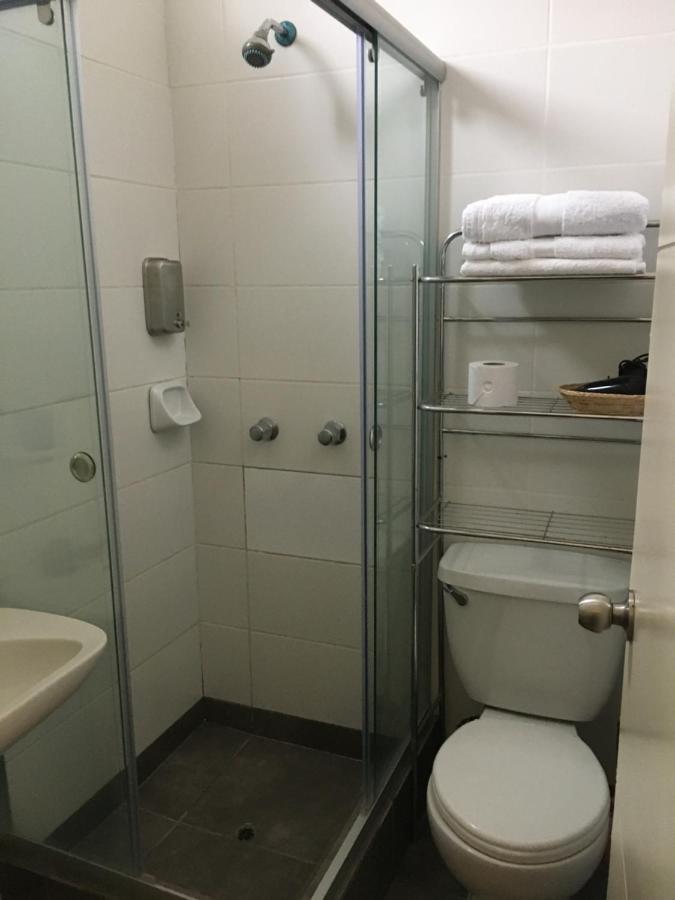리마 La Casona Azul B&B 외부 사진