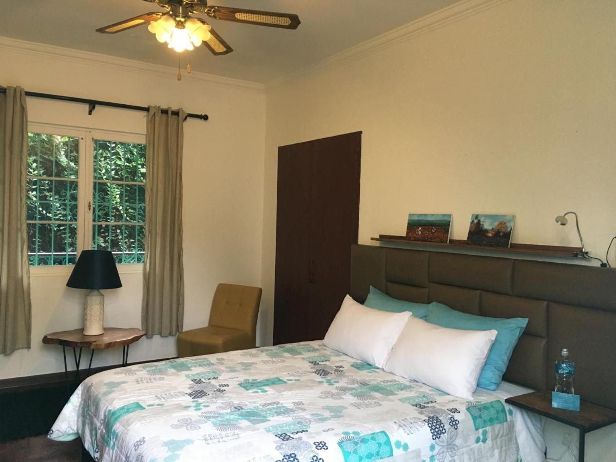 리마 La Casona Azul B&B 외부 사진