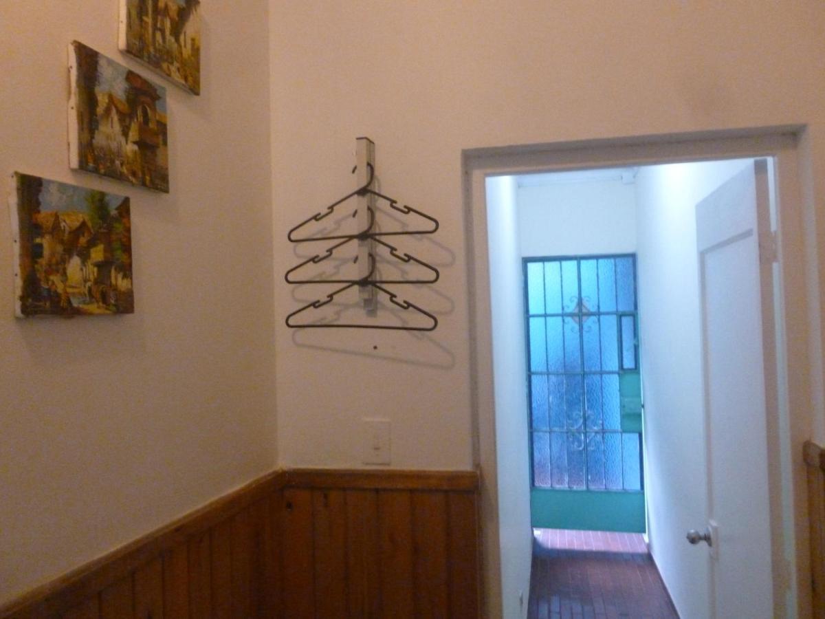 리마 La Casona Azul B&B 외부 사진