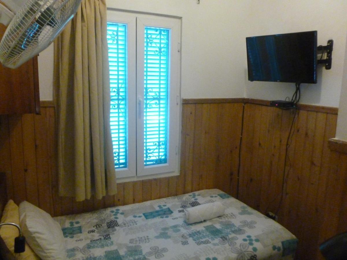 리마 La Casona Azul B&B 외부 사진