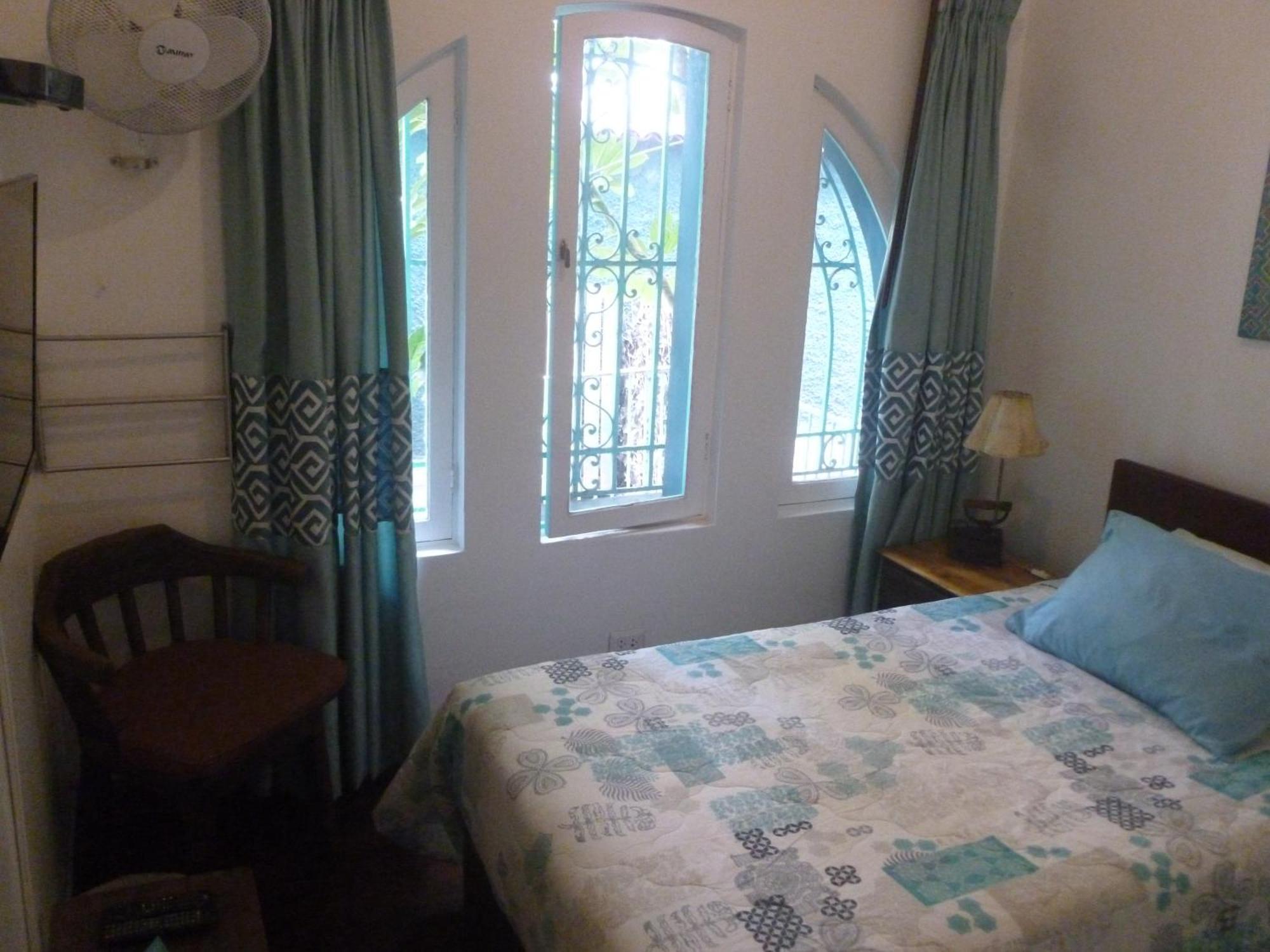 리마 La Casona Azul B&B 외부 사진