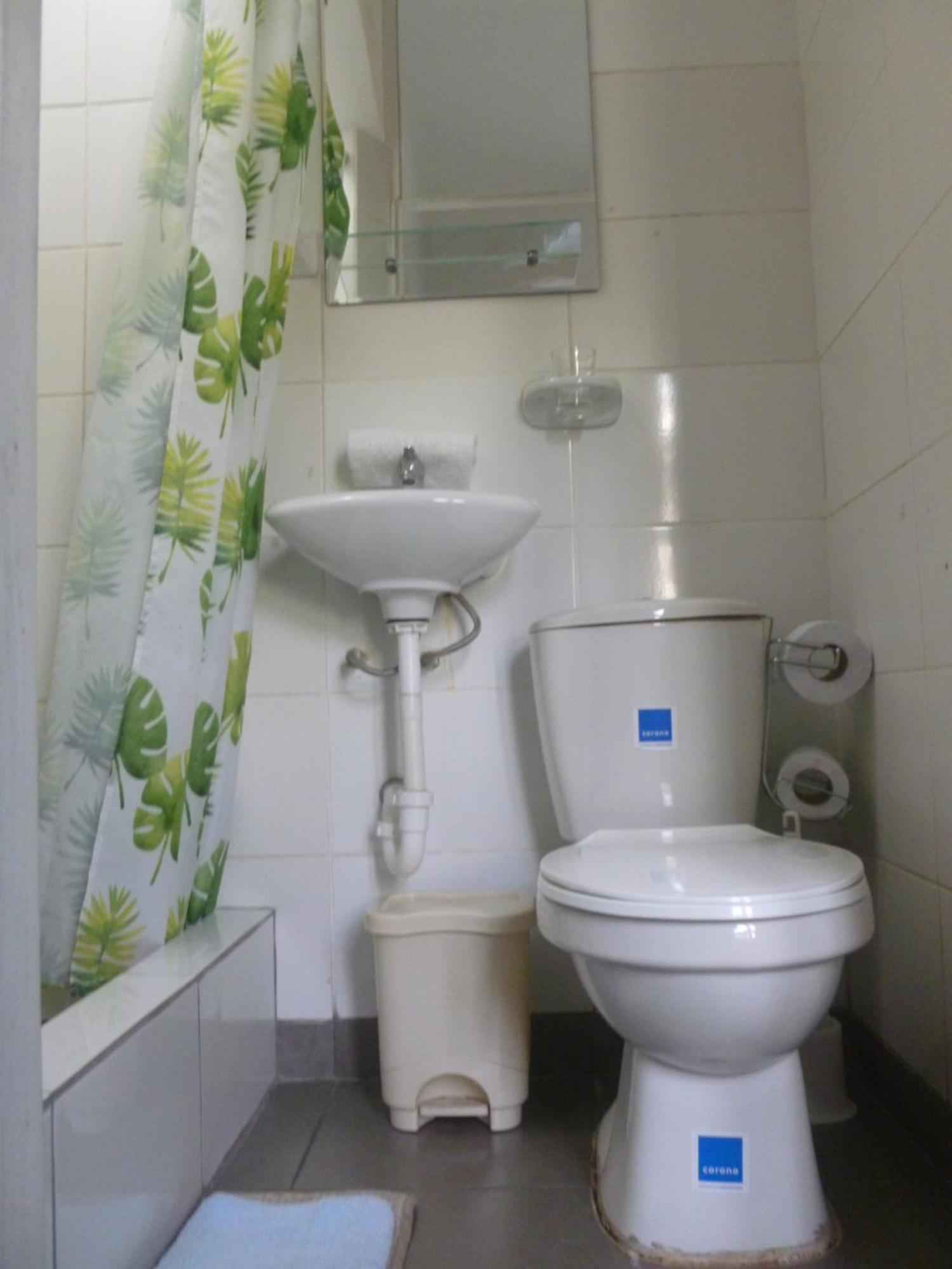 리마 La Casona Azul B&B 외부 사진