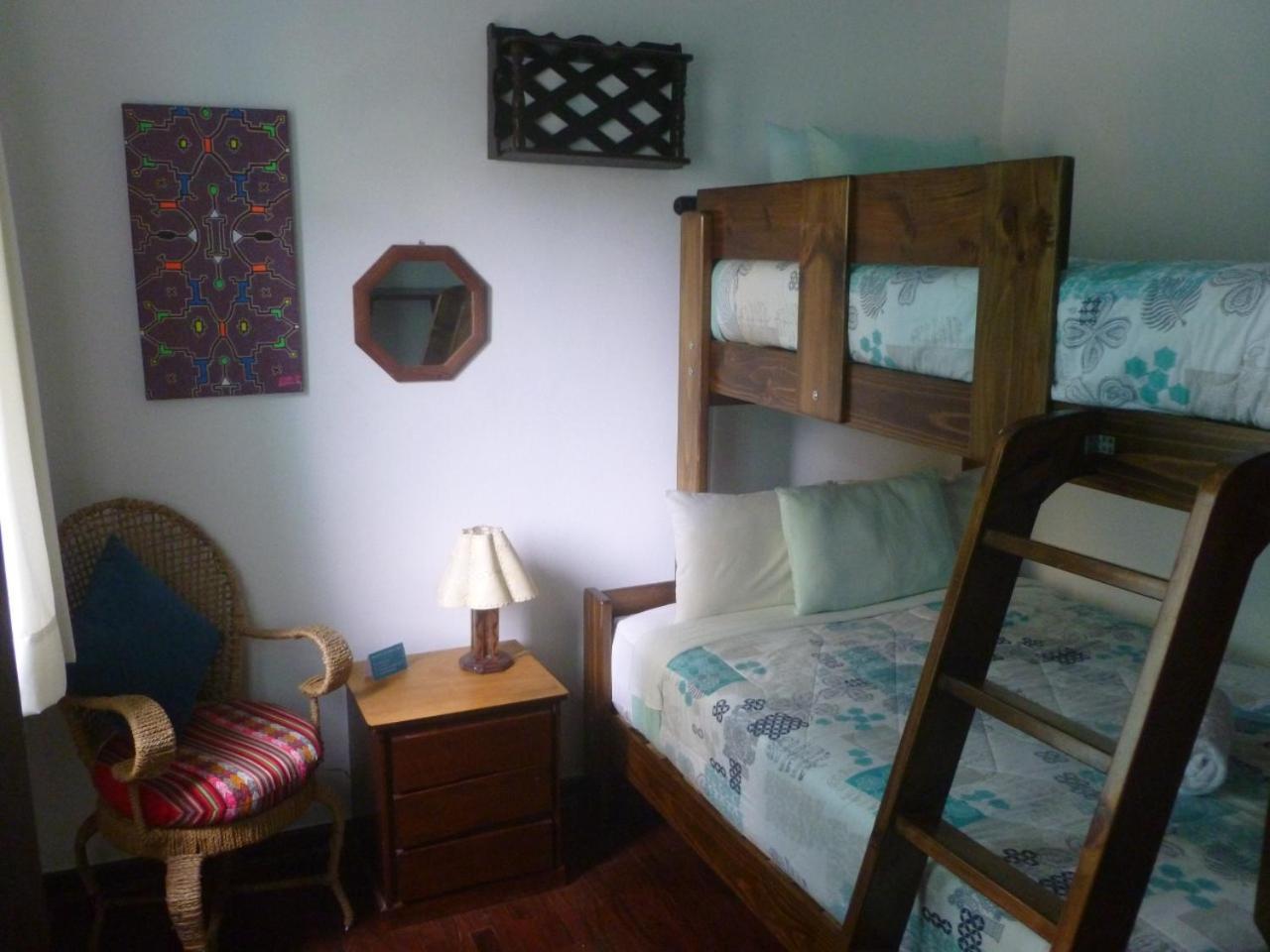 리마 La Casona Azul B&B 외부 사진