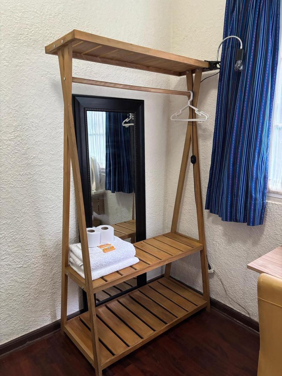 리마 La Casona Azul B&B 외부 사진