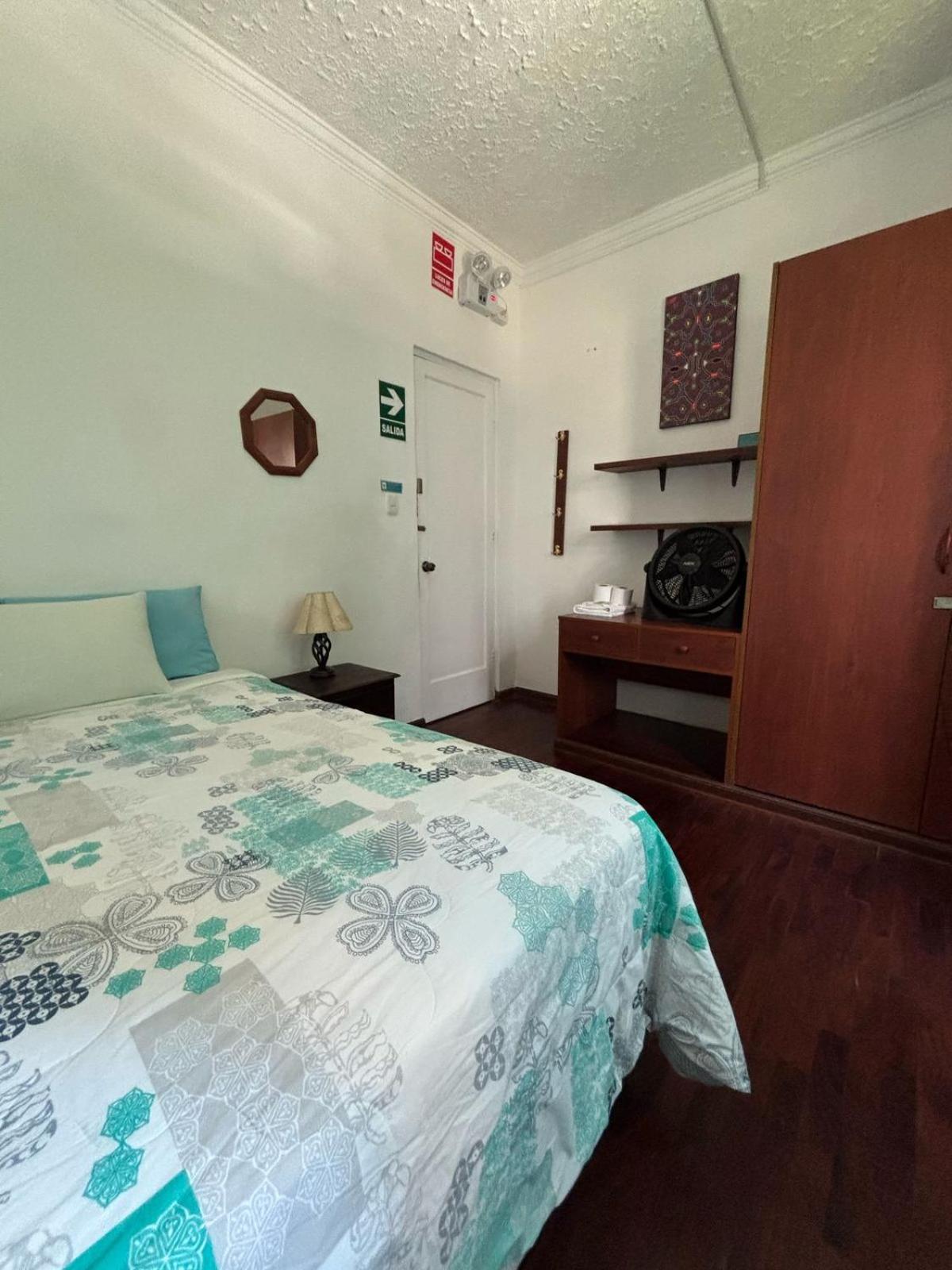 리마 La Casona Azul B&B 외부 사진